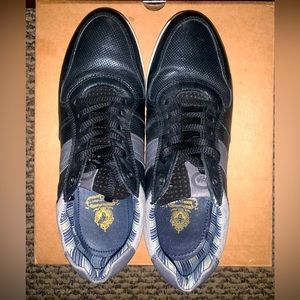 Base London Eclipse Men’s Leather trainers